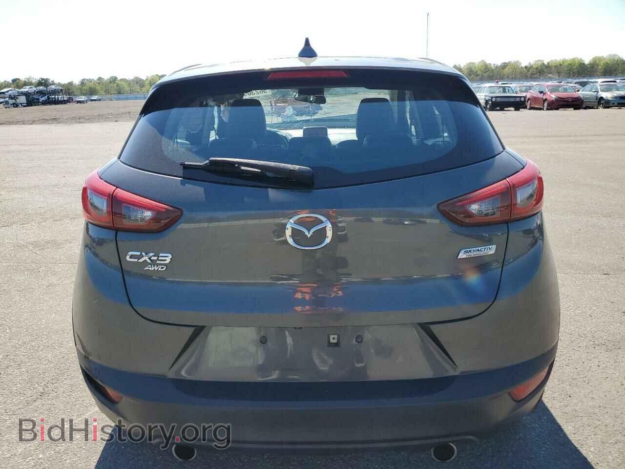 2017 MAZDA CX-3 - VIN: JM1DKFC72H0167351 - Фото 6