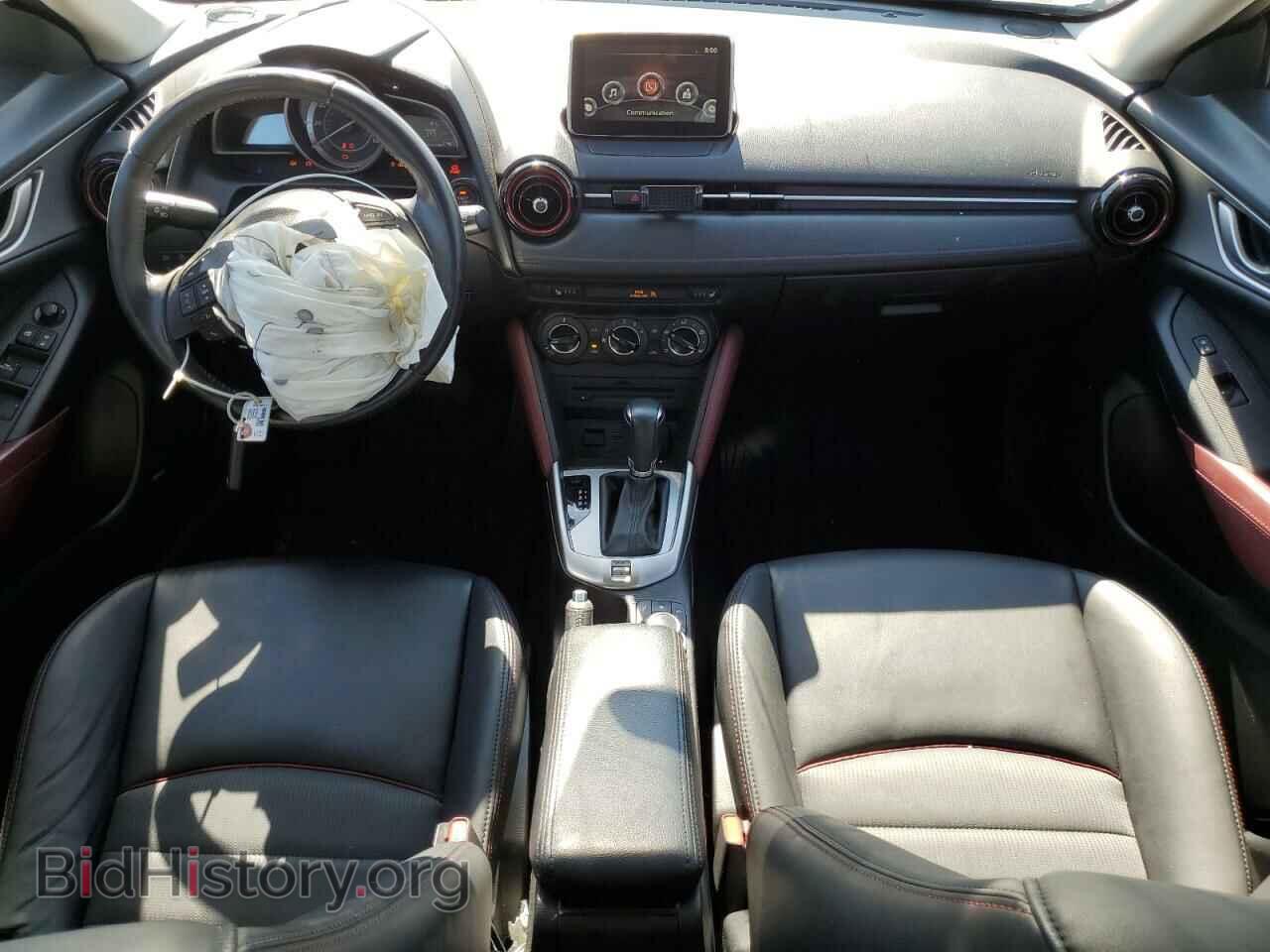 2017 MAZDA CX-3 - VIN: JM1DKFC72H0167351 - Фото 8