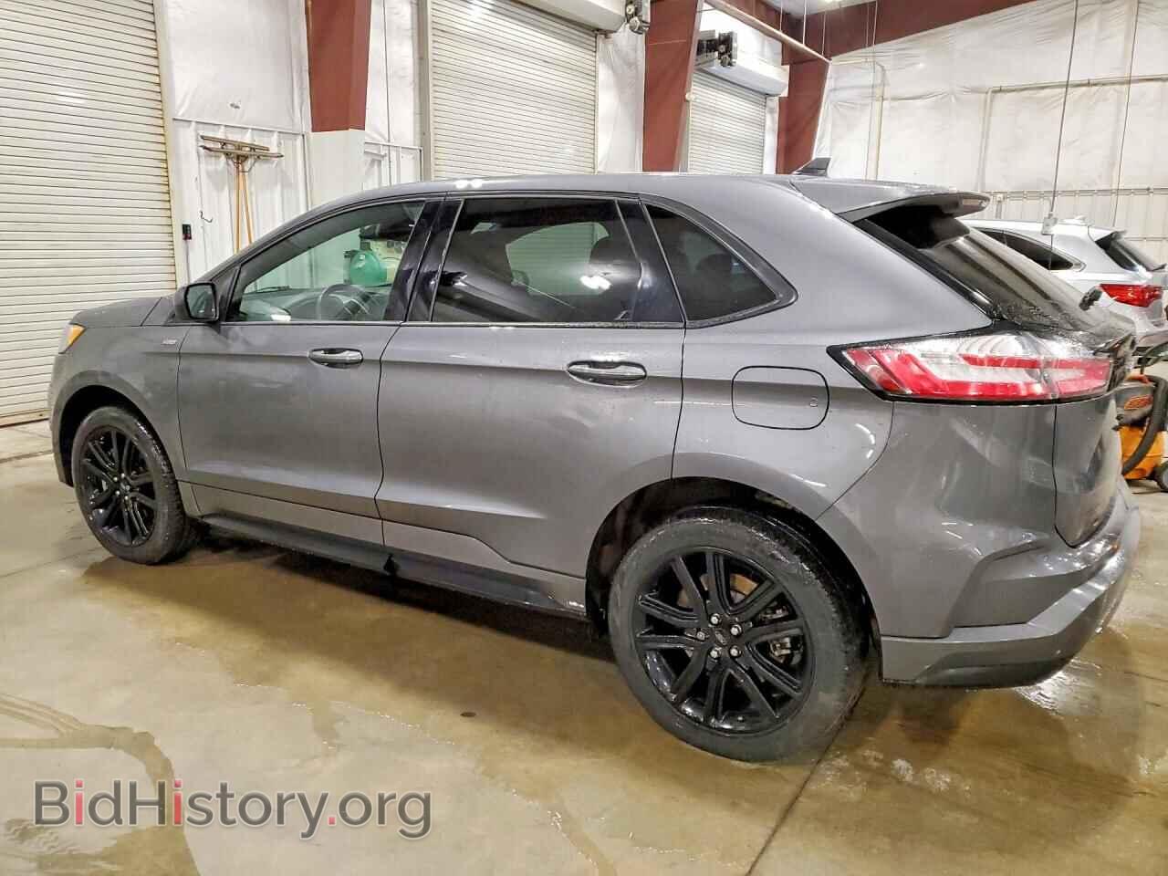 2022 FORD EDGE - VIN: 2FMPK4J91NBB02454 - Фото 2