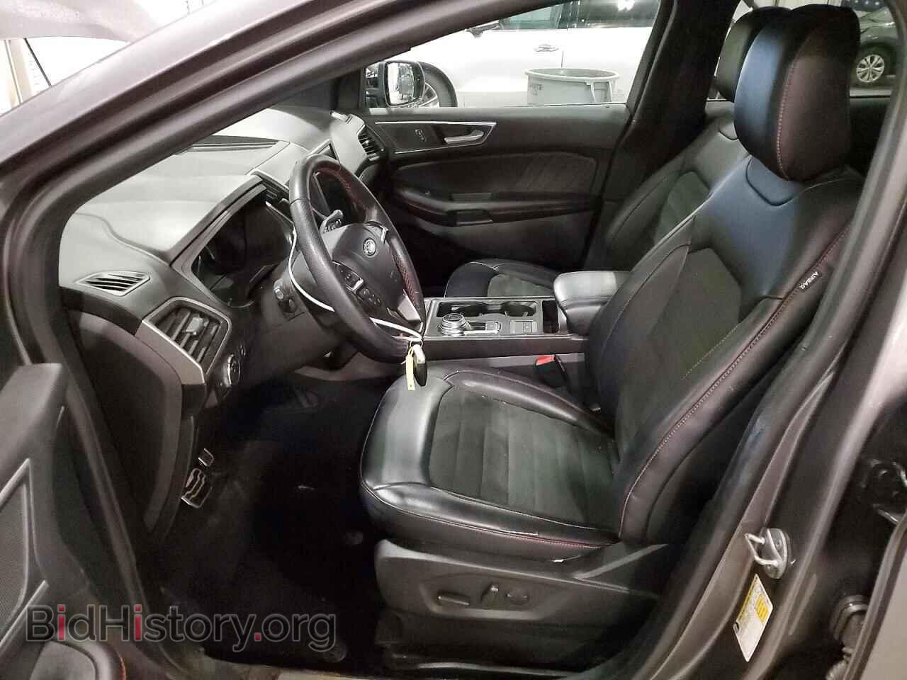 2022 FORD EDGE - VIN: 2FMPK4J91NBB02454 - Фото 7