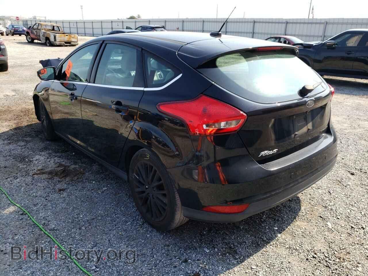 2016 FORD FOCUS - VIN: 1FADP3N28GL326250 - Фото 3