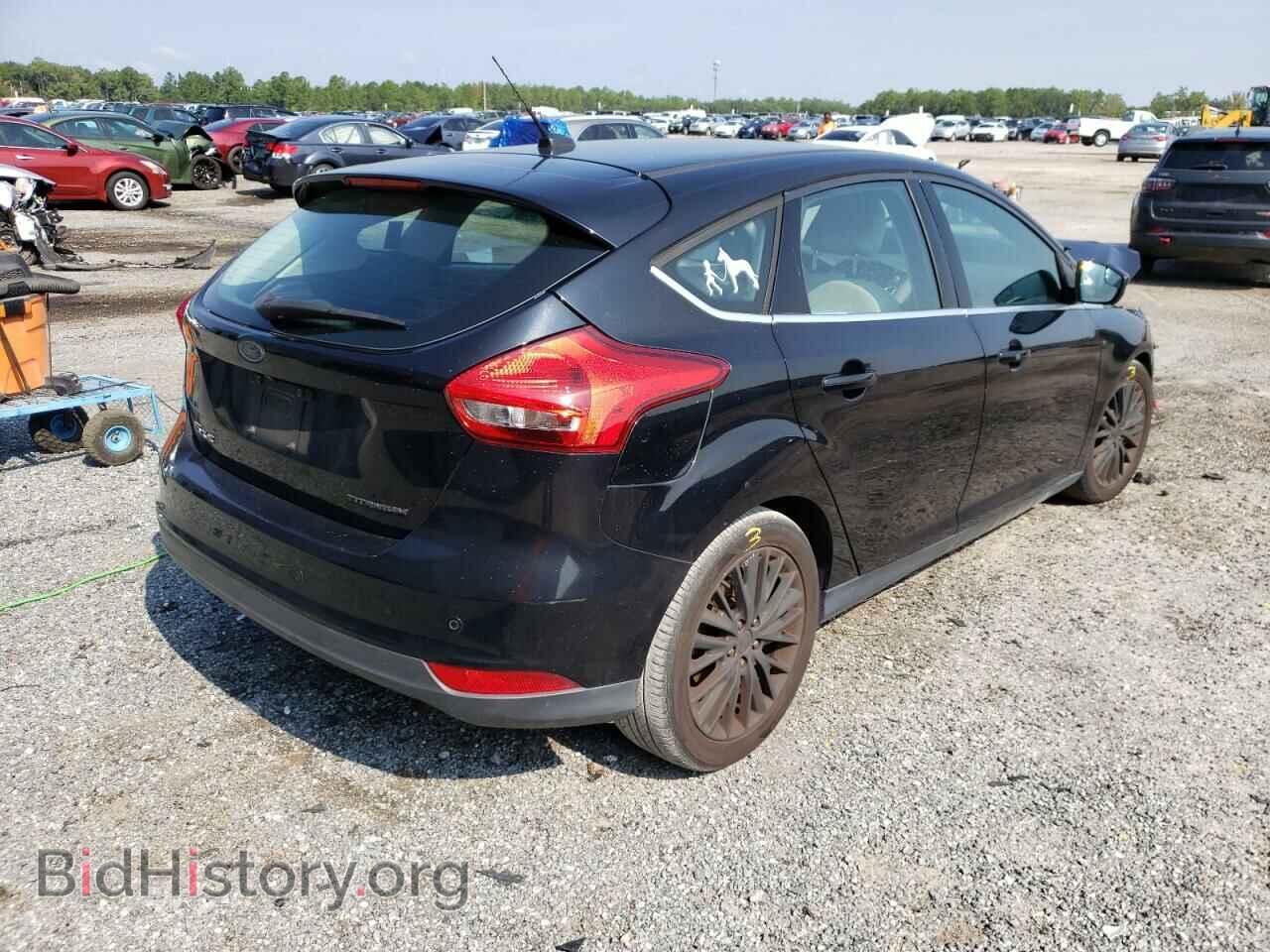 2016 FORD FOCUS - VIN: 1FADP3N28GL326250 - Фото 4