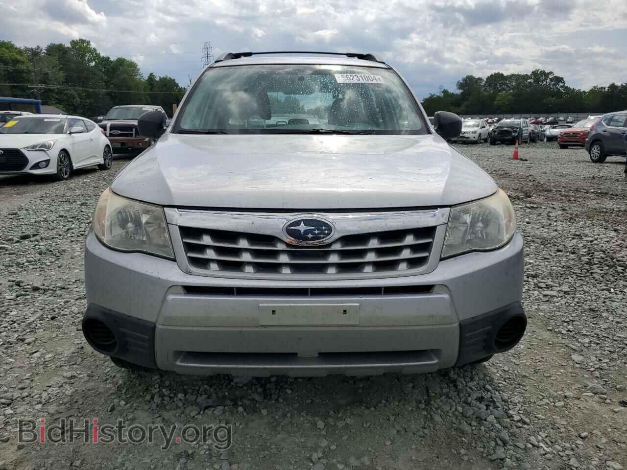 2012 SUBARU FORESTER - VIN: JF2SHABC8CH430509 - Фото 5