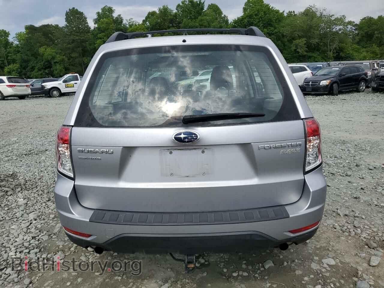 2012 SUBARU FORESTER - VIN: JF2SHABC8CH430509 - Фото 6
