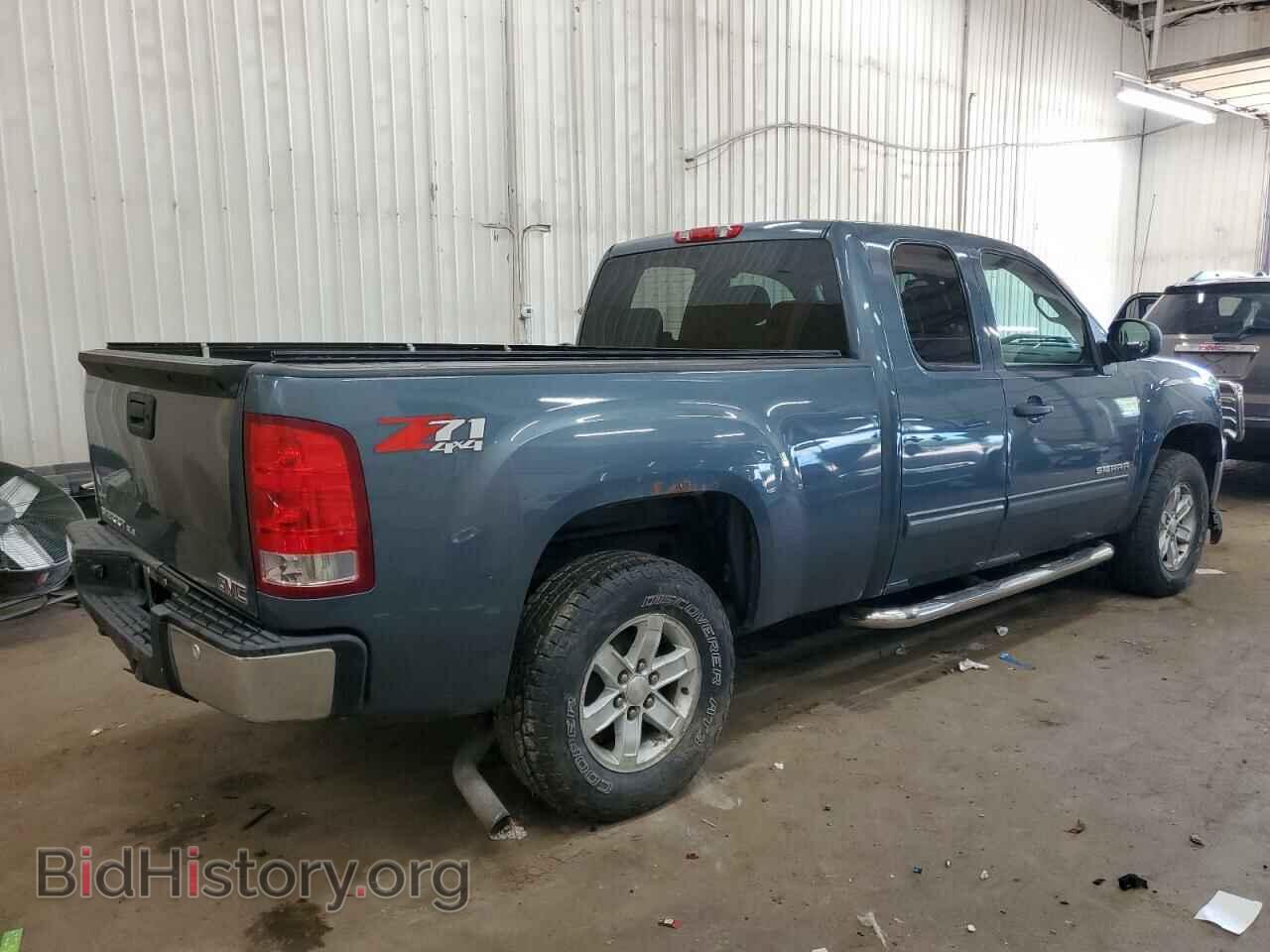 2011 GMC SIERRA - VIN: 1GTR2VE31BZ385262 - Фото 3