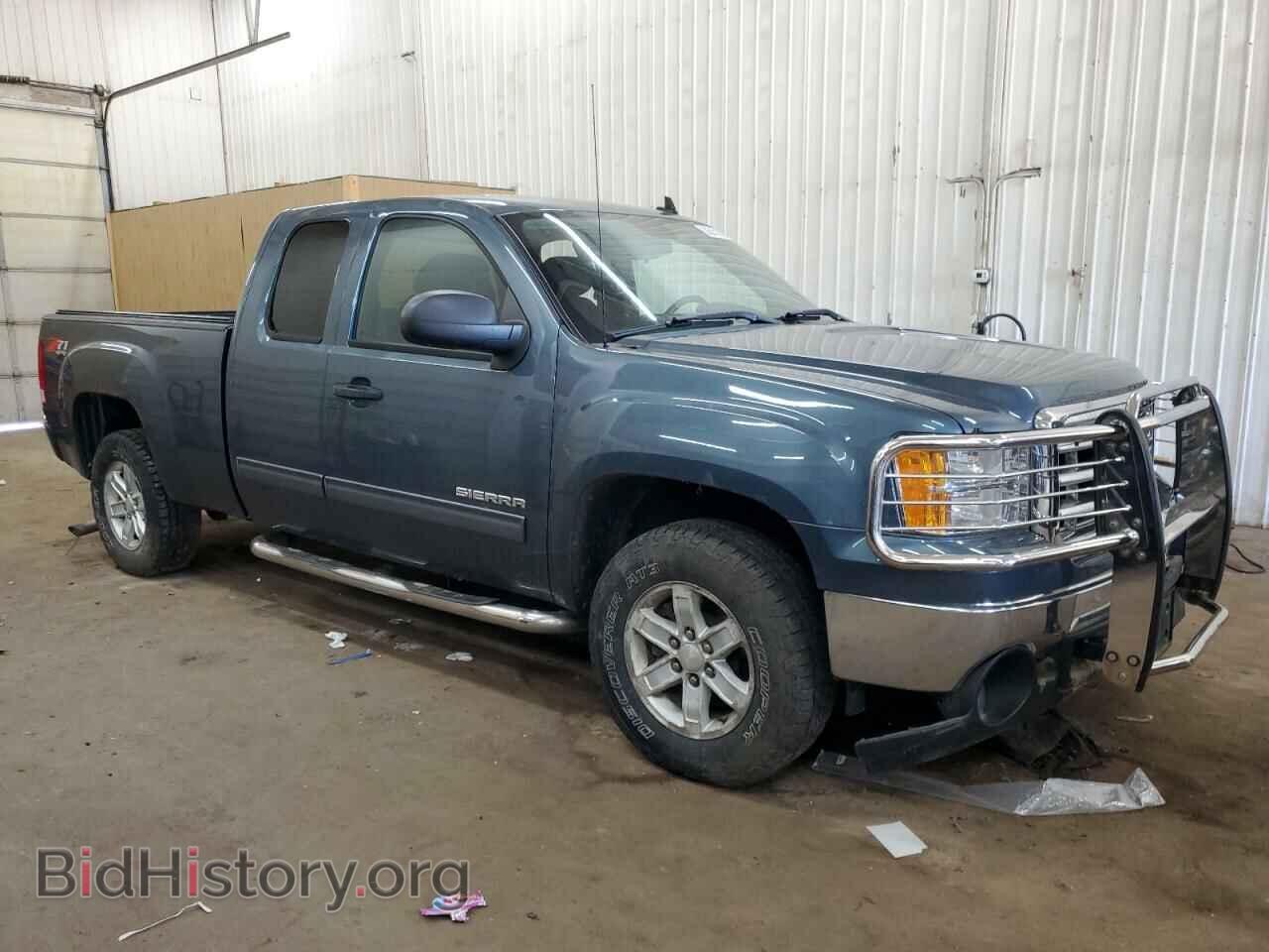 2011 GMC SIERRA - VIN: 1GTR2VE31BZ385262 - Фото 4
