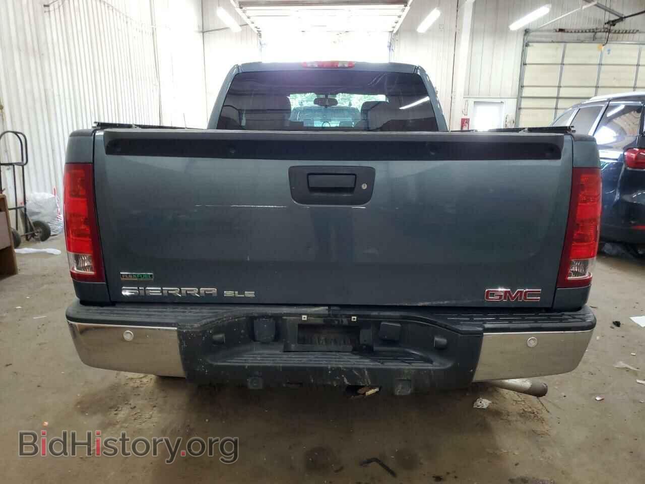 2011 GMC SIERRA - VIN: 1GTR2VE31BZ385262 - Фото 6