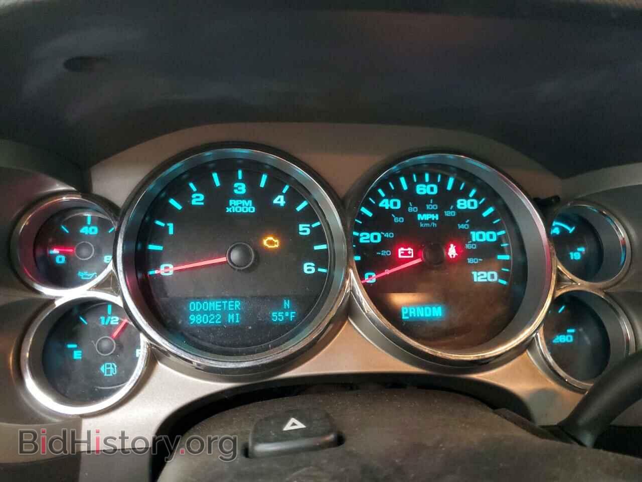 2011 GMC SIERRA - VIN: 1GTR2VE31BZ385262 - Фото 9
