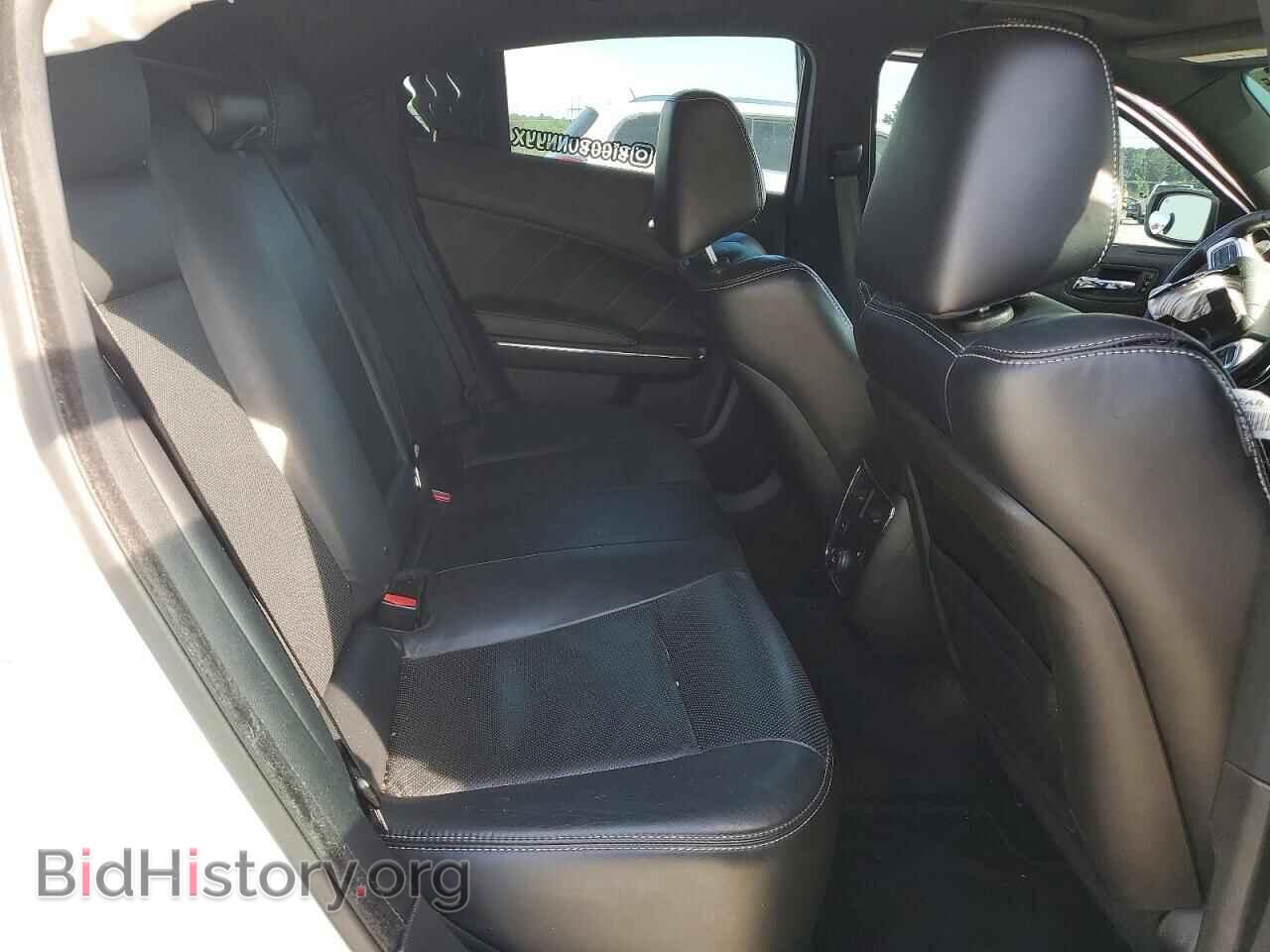 2014 DODGE CHARGER - VIN: 2C3CDXCT7EH368912 - Фото 10