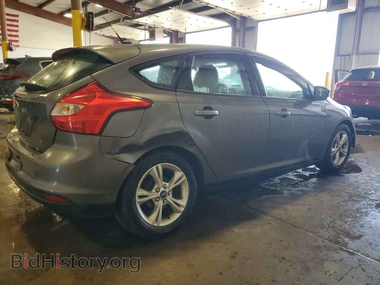 2013 FORD FOCUS - VIN: 1FADP3K26DL180642 - Фото 3