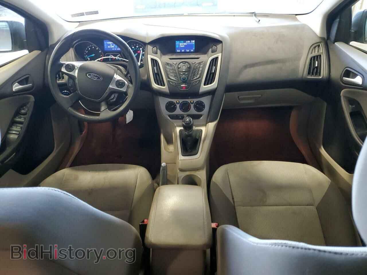 2013 FORD FOCUS - VIN: 1FADP3K26DL180642 - Фото 8