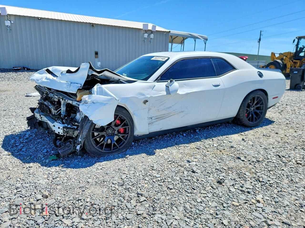 Photo 2C3CDZC93GH130509 - DODGE CHALLENGER 2016