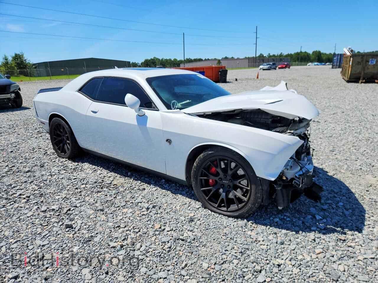 2016 DODGE CHALLENGER - VIN: 2C3CDZC93GH130509 - Photo 4