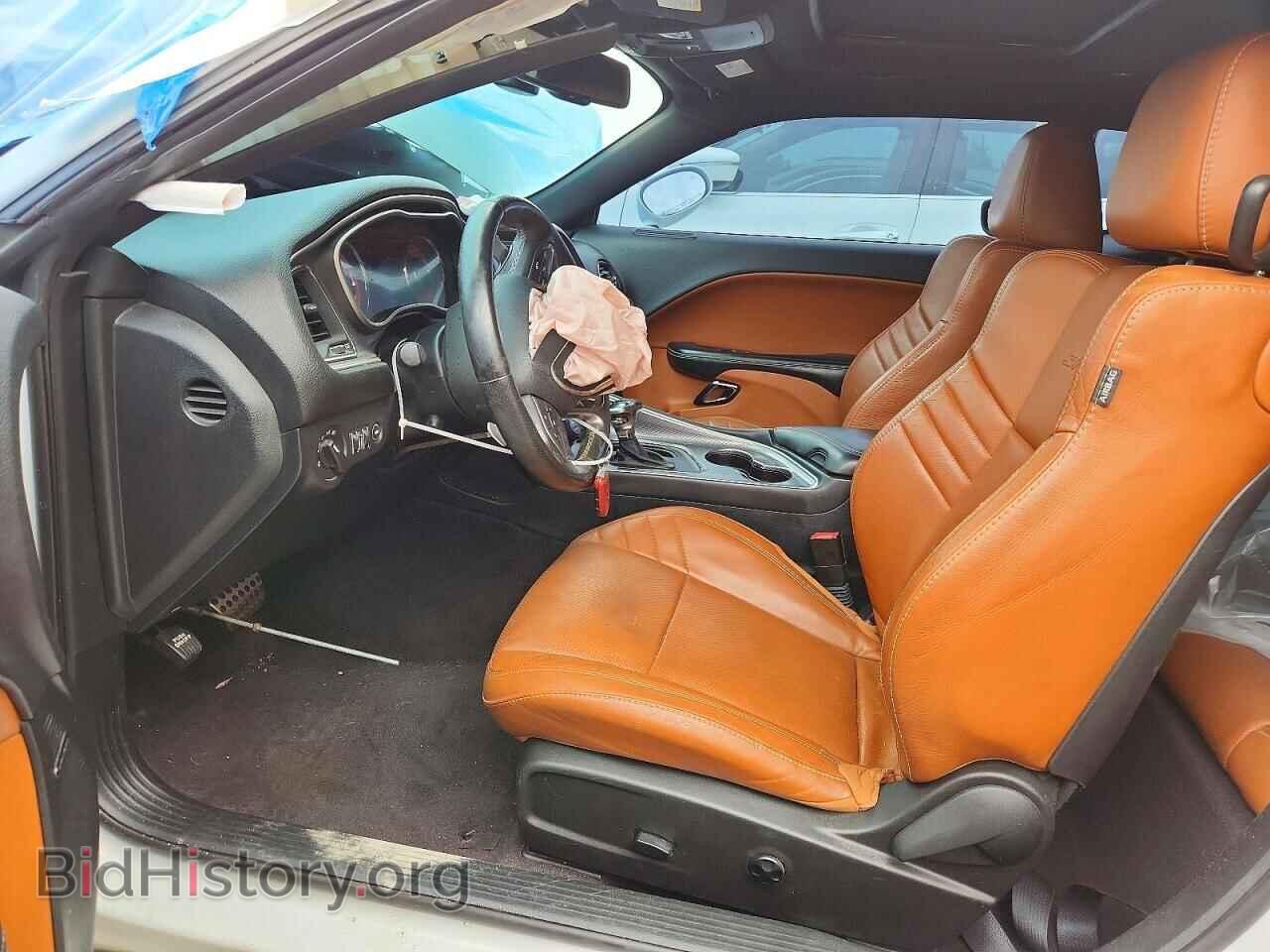 2016 DODGE CHALLENGER - VIN: 2C3CDZC93GH130509 - Photo 7