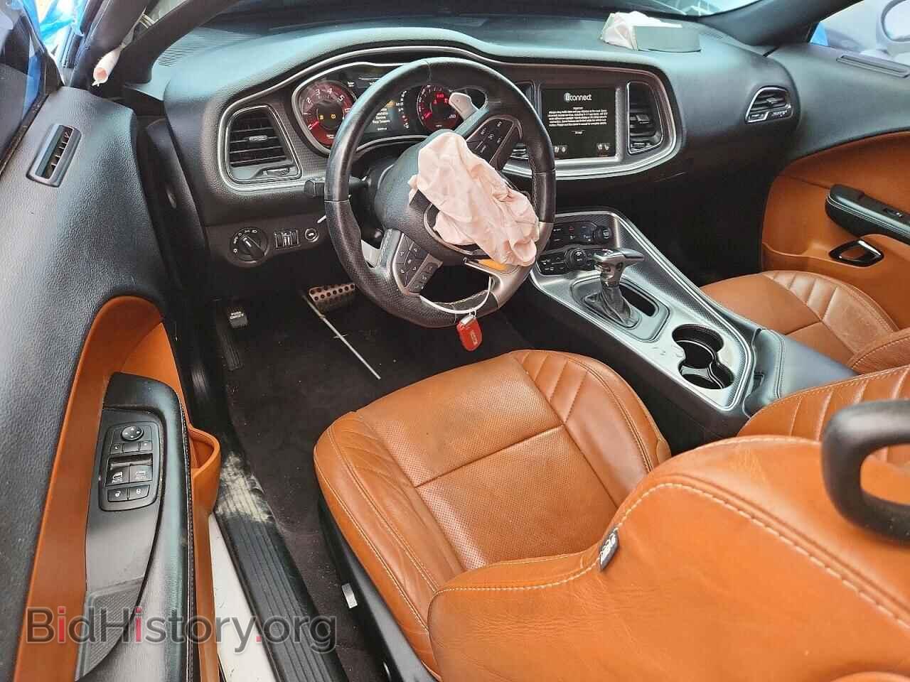 2016 DODGE CHALLENGER - VIN: 2C3CDZC93GH130509 - Photo 8