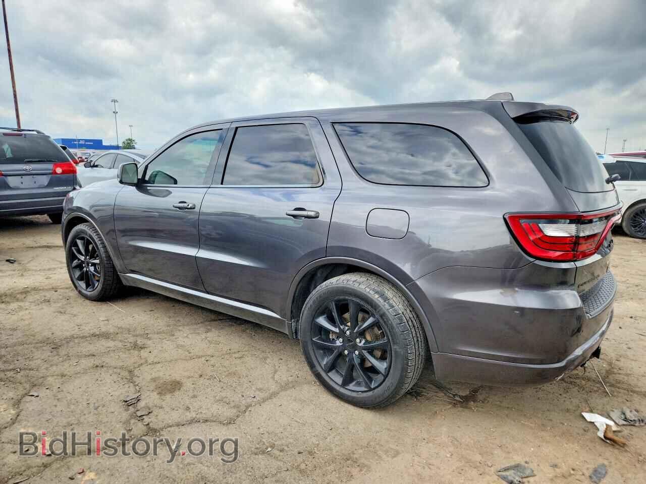 2017 DODGE DURANGO - VIN: 1C4SDJCT6HC954027 - Фото 2