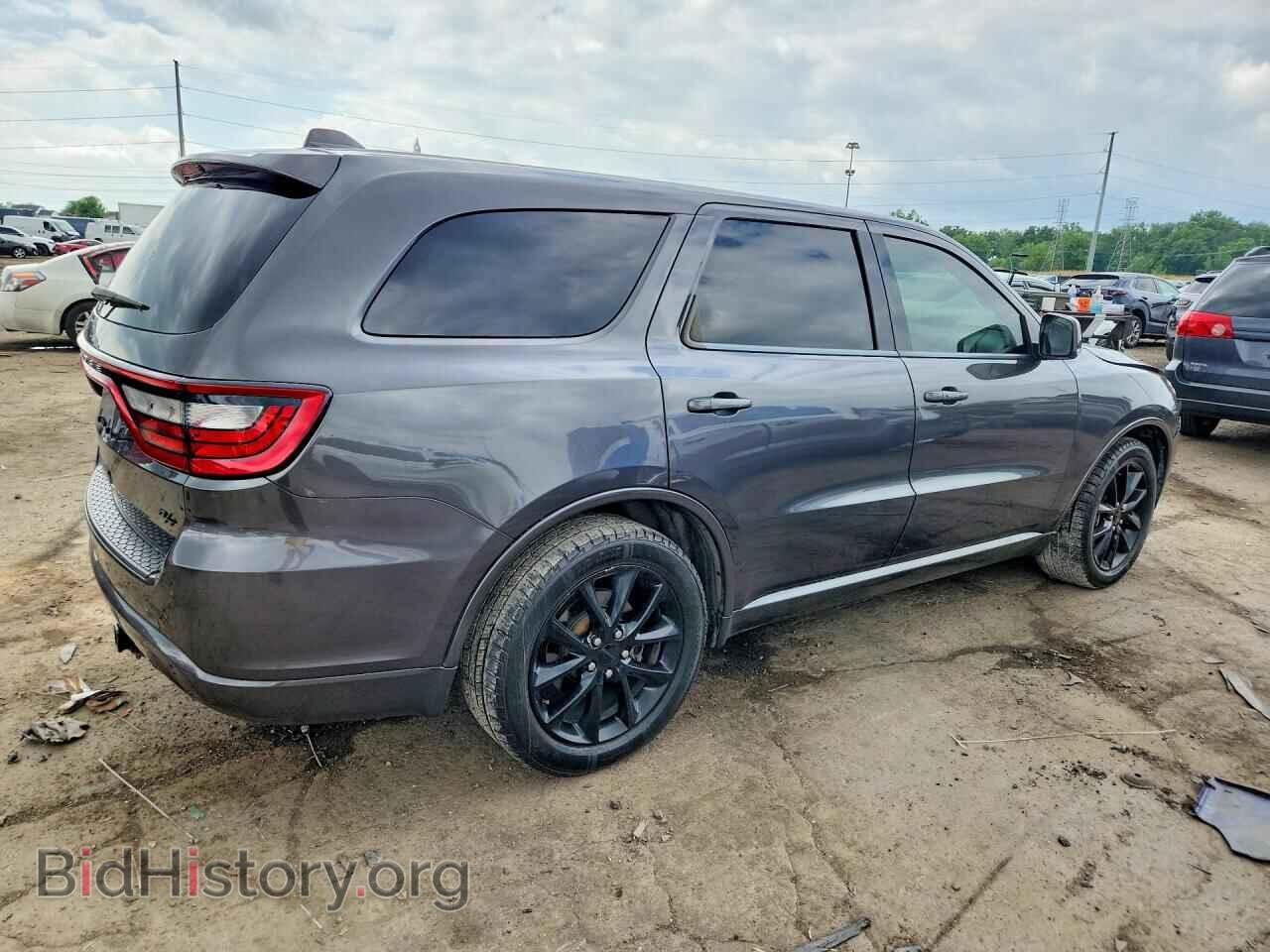 2017 DODGE DURANGO - VIN: 1C4SDJCT6HC954027 - Фото 3