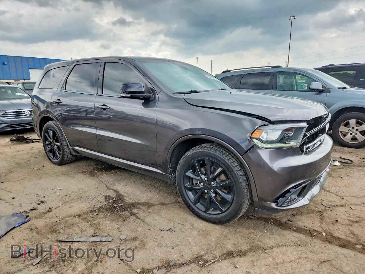 2017 DODGE DURANGO - VIN: 1C4SDJCT6HC954027 - Фото 4