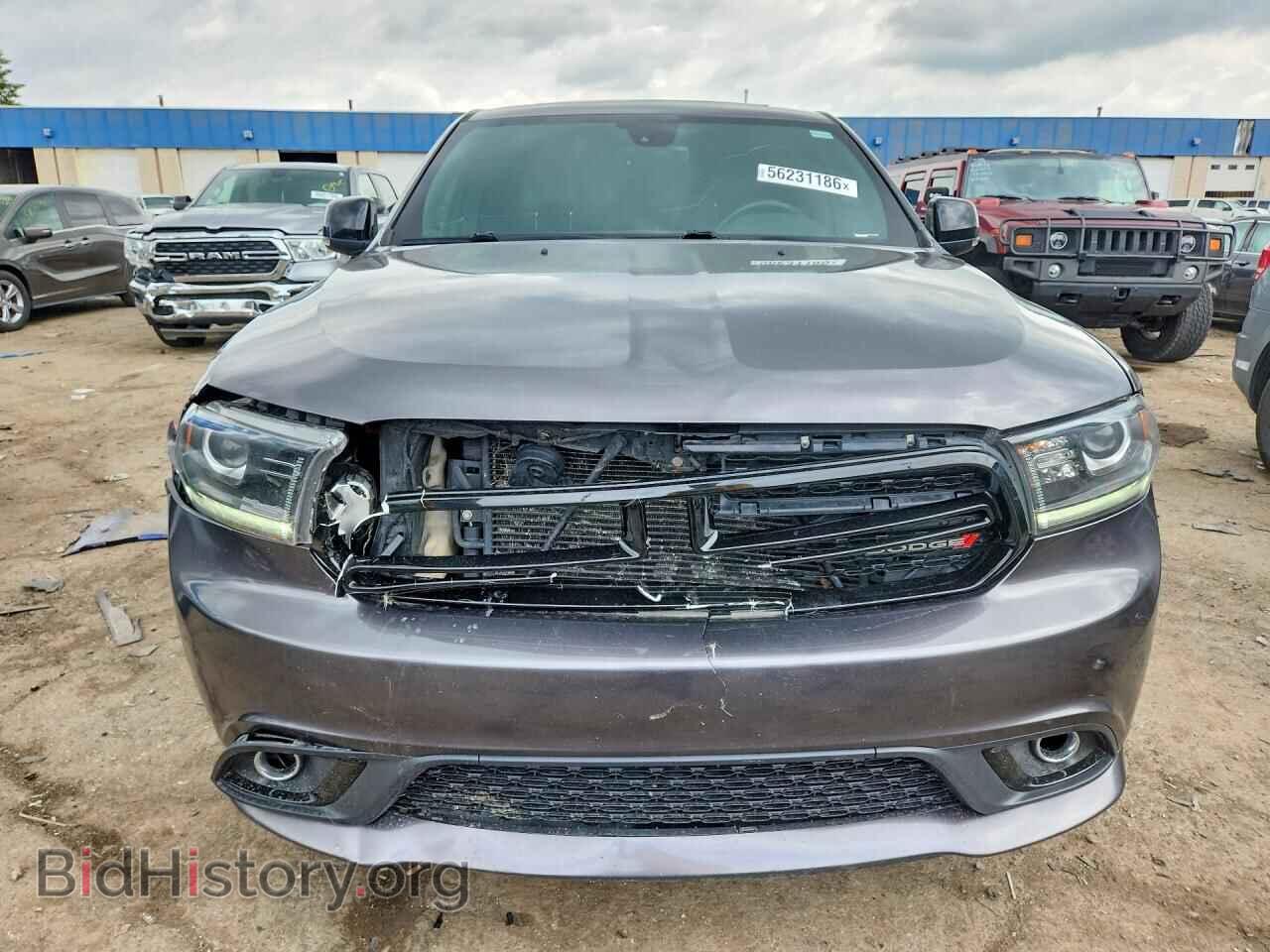 2017 DODGE DURANGO - VIN: 1C4SDJCT6HC954027 - Фото 5