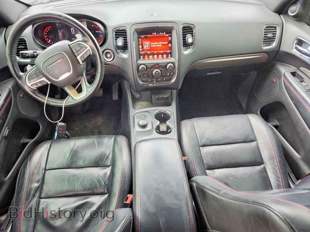 2017 DODGE DURANGO - VIN: 1C4SDJCT6HC954027 - Фото 8