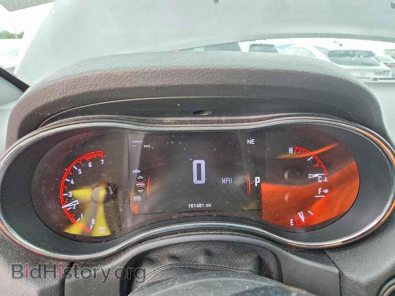 2017 DODGE DURANGO - VIN: 1C4SDJCT6HC954027 - Фото 9