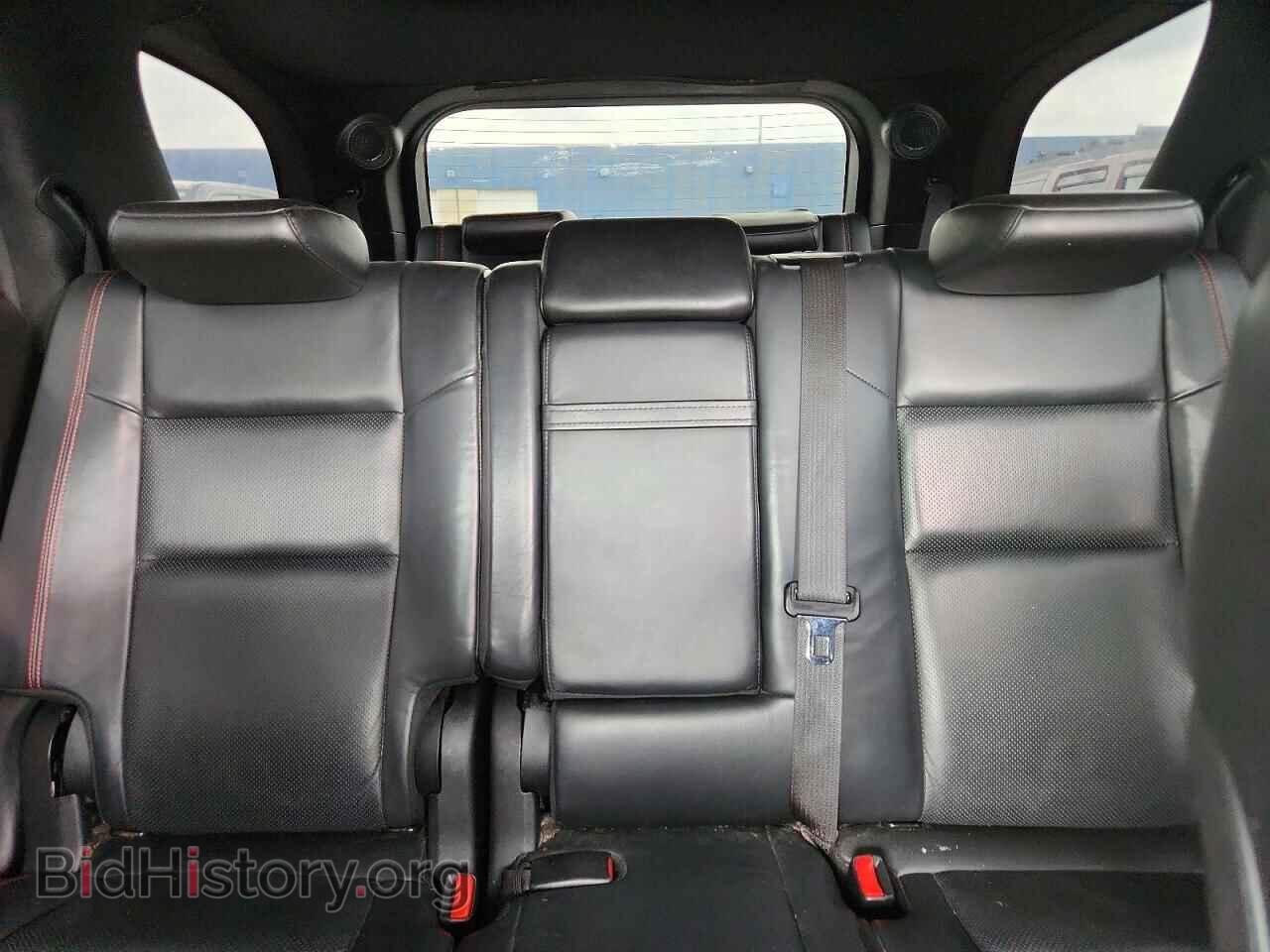2017 DODGE DURANGO - VIN: 1C4SDJCT6HC954027 - Фото 10