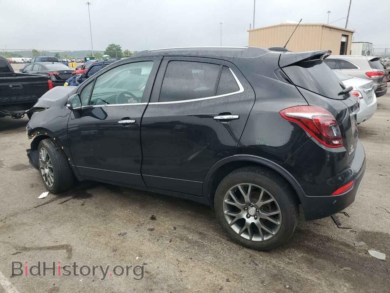 2017 BUICK ENCORE - VIN: KL4CJ1SB2HB021750 - Фото 2