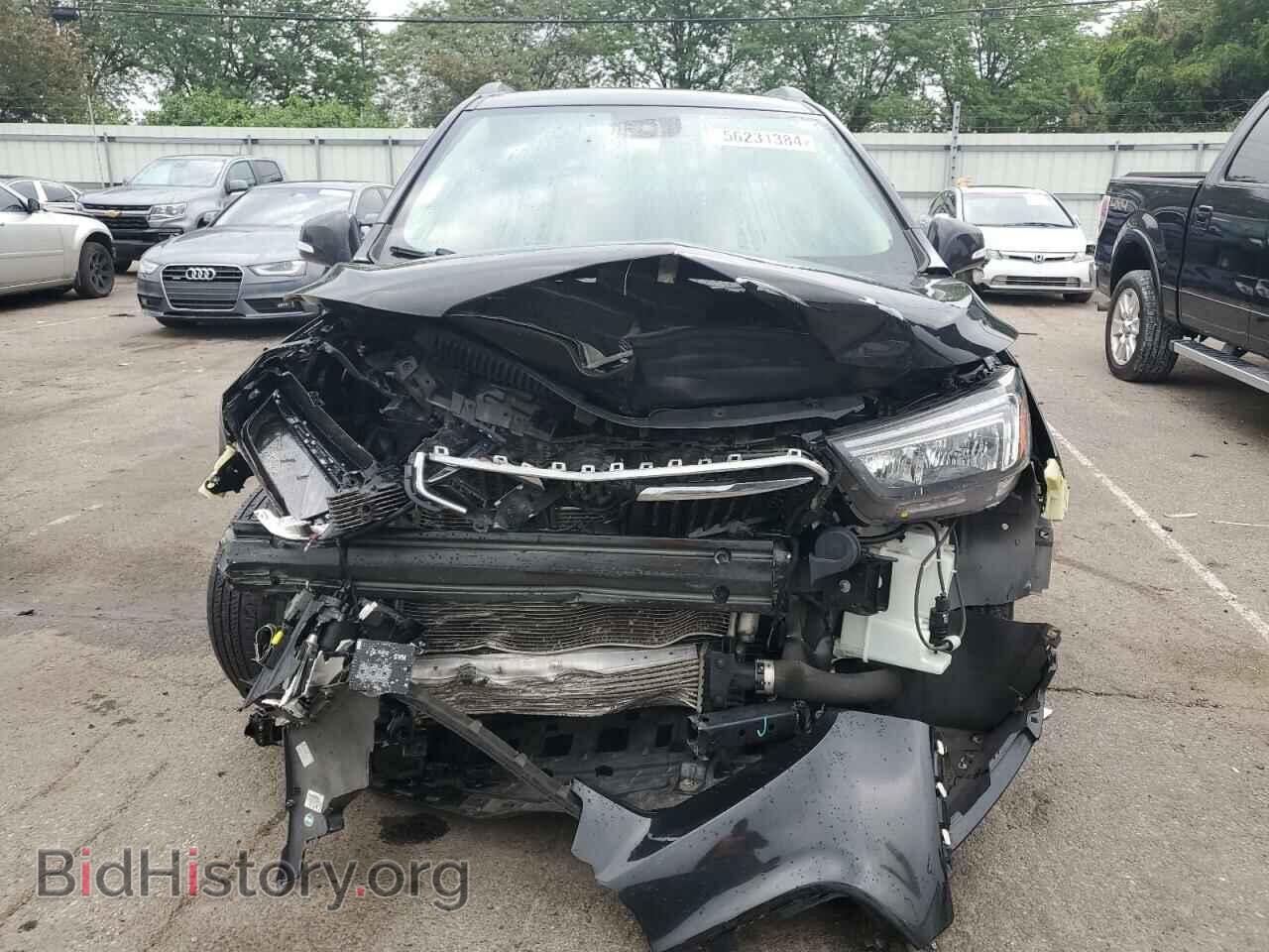 2017 BUICK ENCORE - VIN: KL4CJ1SB2HB021750 - Фото 5