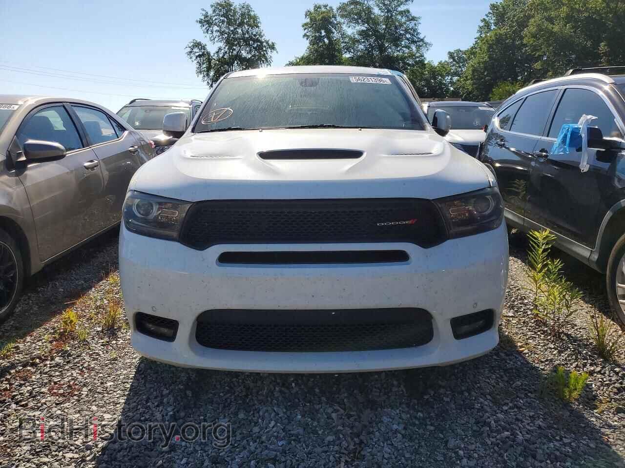 2018 DODGE DURANGO - VIN: 1C4SDJCT5JC415176 - Фото 5