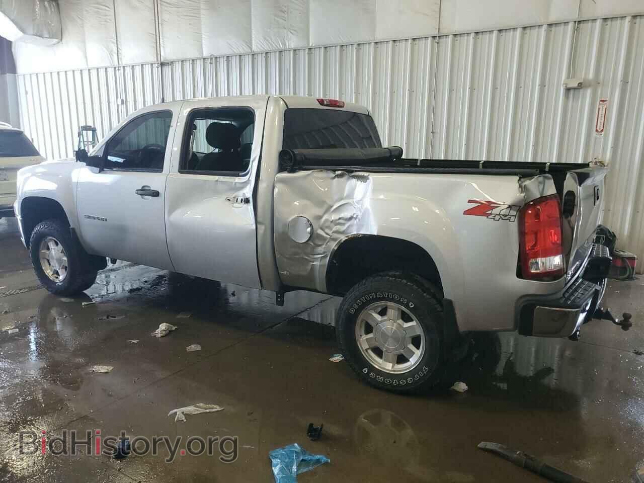 2013 GMC SIERRA - VIN: 3GTP2VE76DG248623 - Фото 2