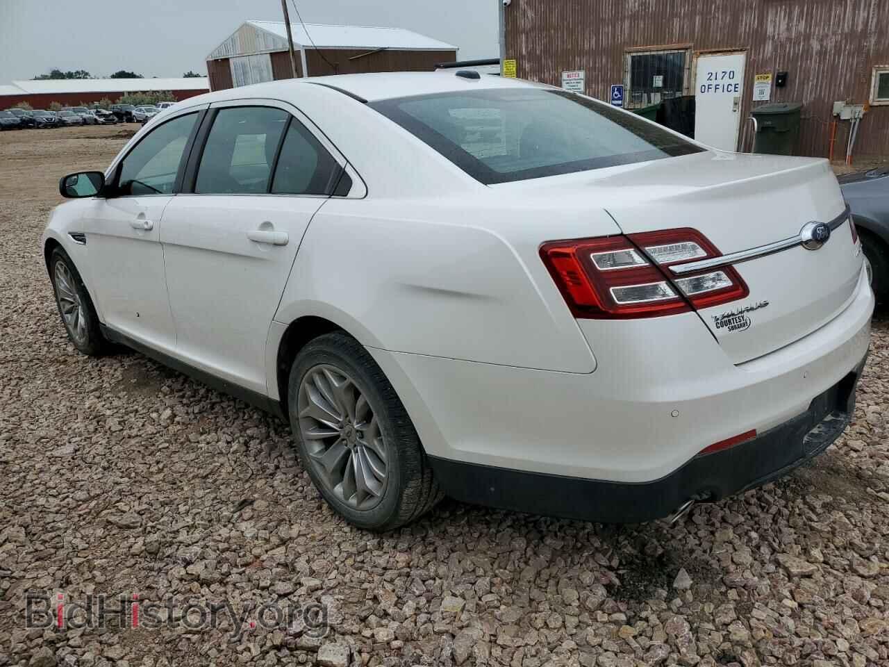 2014 FORD TAURUS - VIN: 1FAHP2F80EG149603 - Photo 2