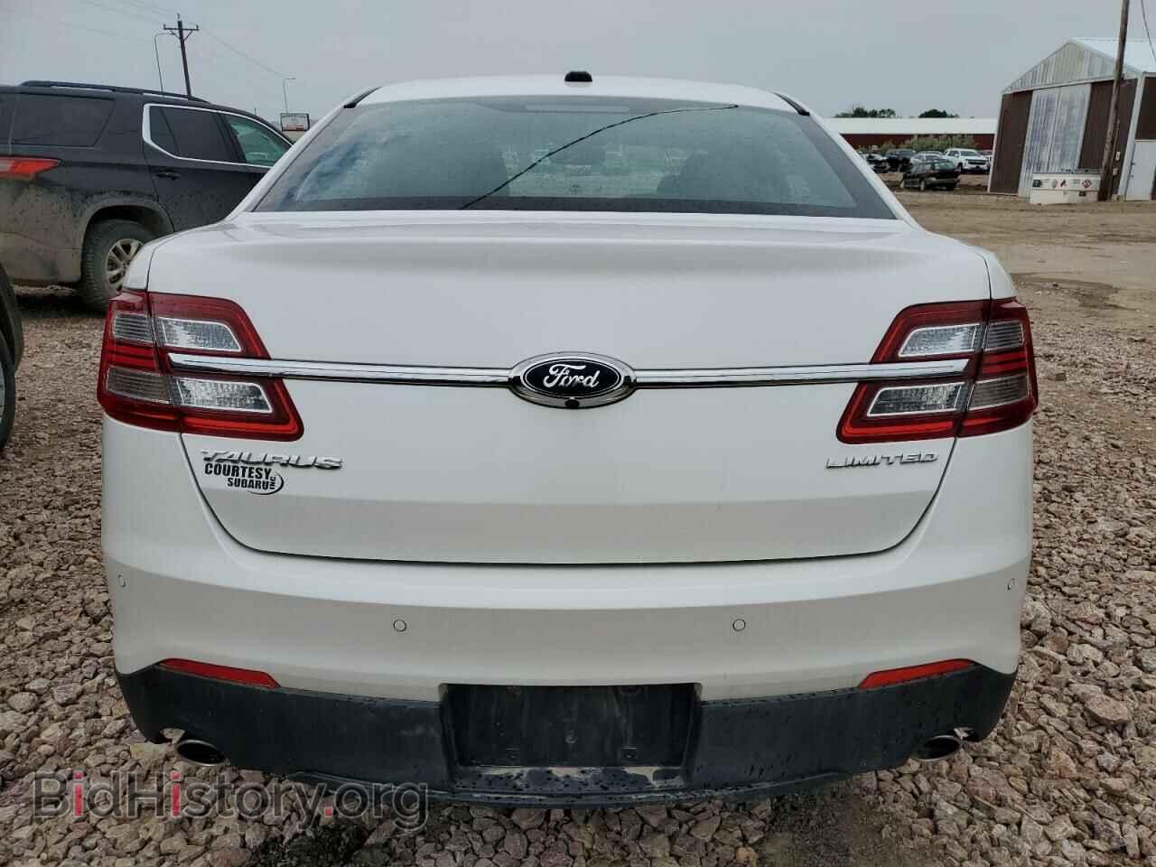 2014 FORD TAURUS - VIN: 1FAHP2F80EG149603 - Photo 6