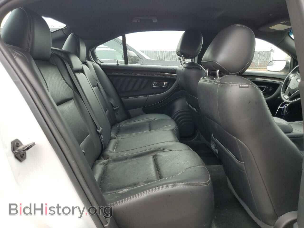 2014 FORD TAURUS - VIN: 1FAHP2F80EG149603 - Photo 10