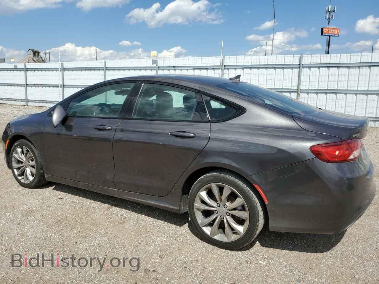 2016 CHRYSLER 200 - VIN: 1C3CCCBB6GN123436 - Photo 2