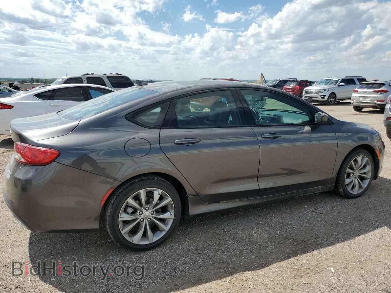 2016 CHRYSLER 200 - VIN: 1C3CCCBB6GN123436 - Photo 3