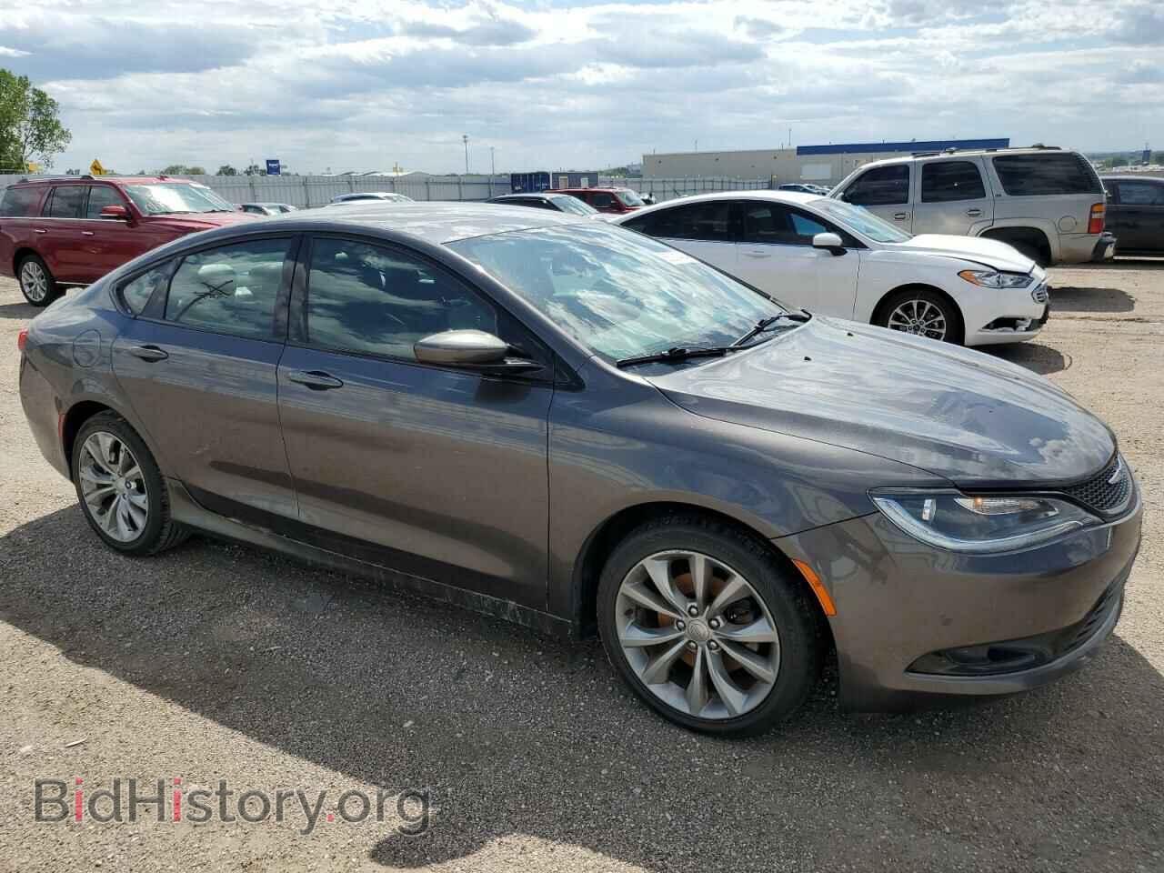 2016 CHRYSLER 200 - VIN: 1C3CCCBB6GN123436 - Photo 4