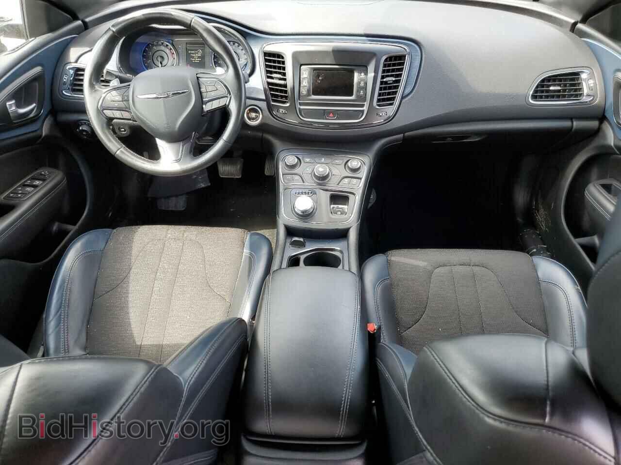 2016 CHRYSLER 200 - VIN: 1C3CCCBB6GN123436 - Photo 8