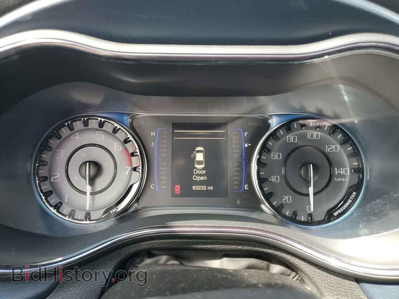 2016 CHRYSLER 200 - VIN: 1C3CCCBB6GN123436 - Photo 9