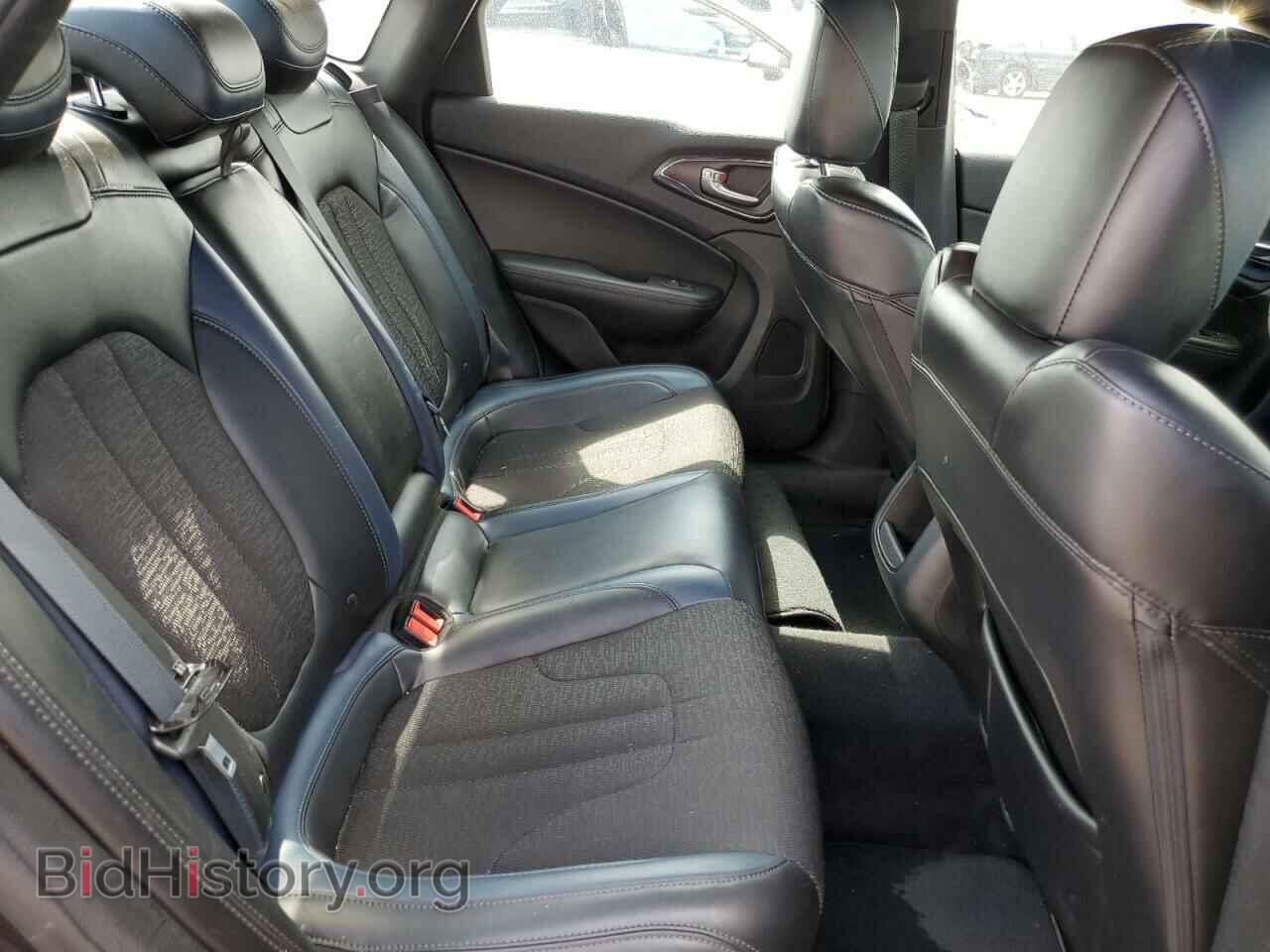 2016 CHRYSLER 200 - VIN: 1C3CCCBB6GN123436 - Photo 10