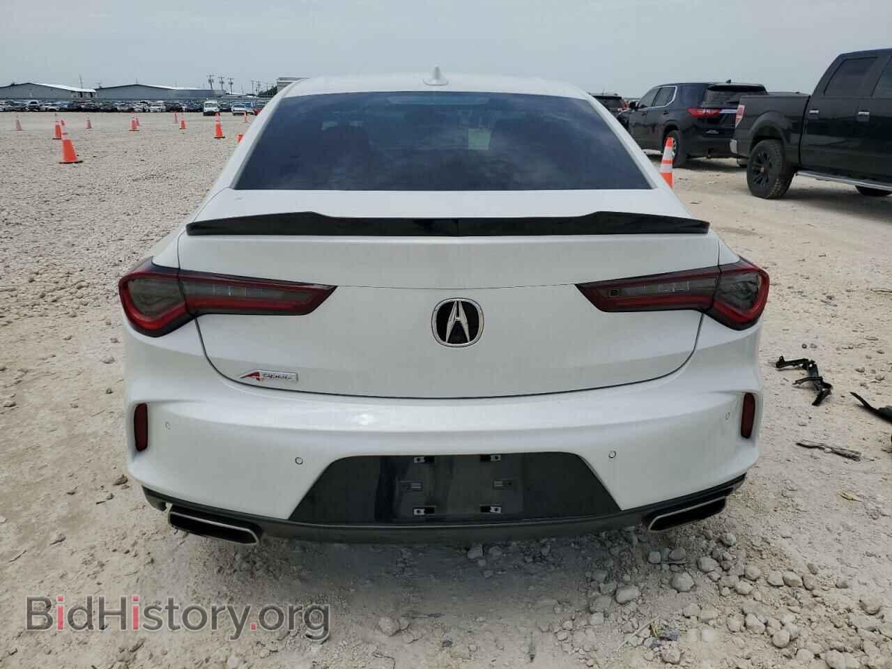 2021 ACURA TLX - VIN: 19UUB5F59MA003380 - Фото 6