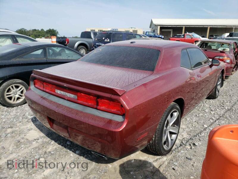 2014 Dodge CHALLENGER (VIN 2C3CDYBT1EH298511) — photo 4 of 10