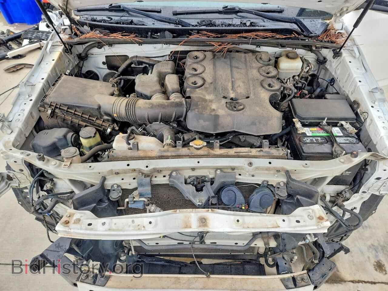 2014 TOYOTA 4RUNNER - VIN: JTEZU5JR8E5078019 - Фото 12