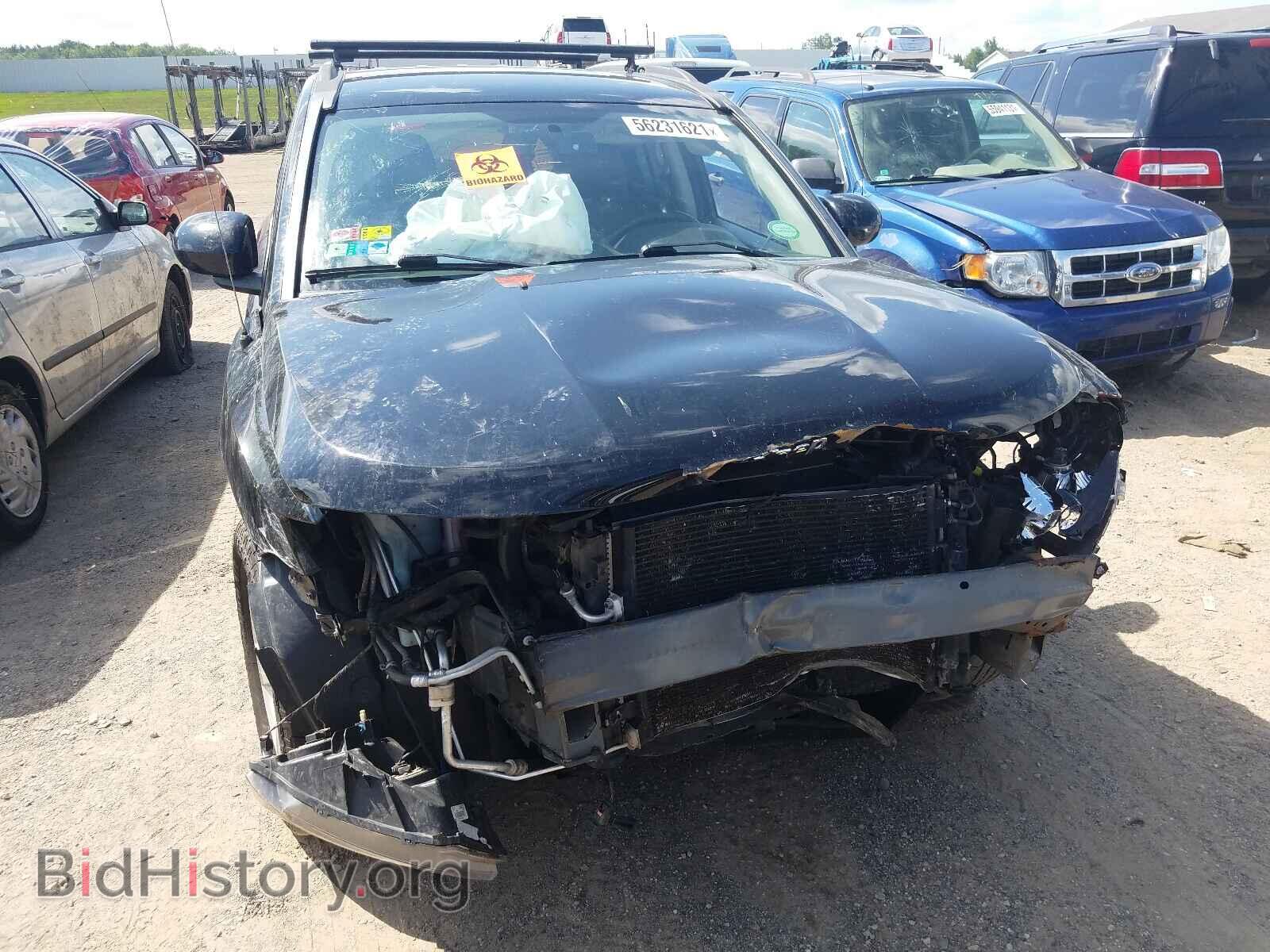 2014 JEEP COMPASS - VIN: 1C4NJDEB6ED603250 - Фото 9