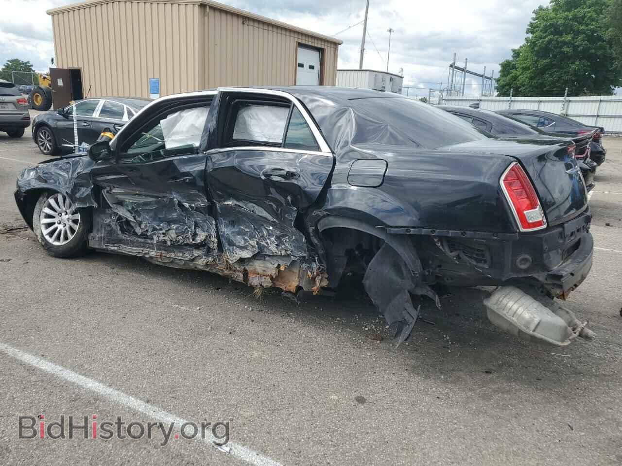 2014 CHRYSLER 300 - VIN: 2C3CCAAG5EH341696 - Фото 2