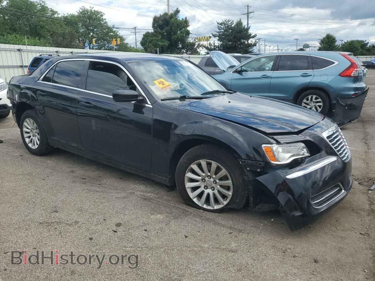 2014 CHRYSLER 300 - VIN: 2C3CCAAG5EH341696 - Фото 4