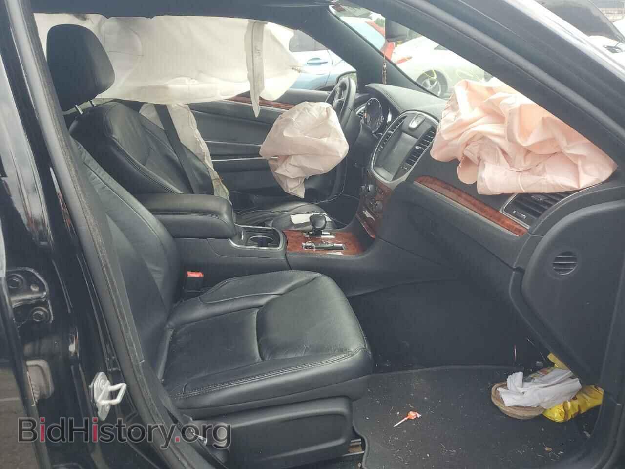 2014 CHRYSLER 300 - VIN: 2C3CCAAG5EH341696 - Фото 7