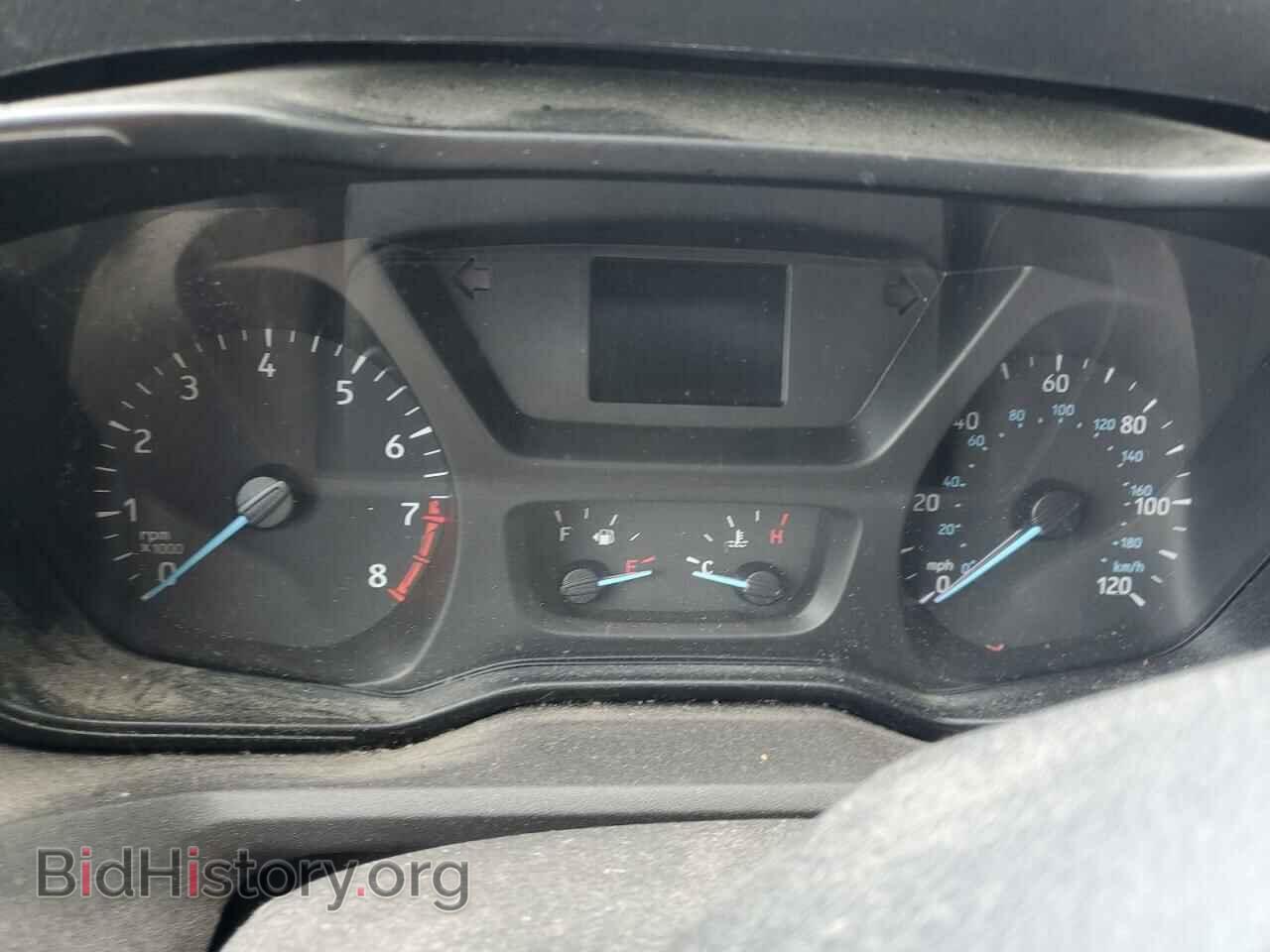 2019 FORD TRANSIT - VIN: 1FTYR1YMXKKB37492 - Фото 9