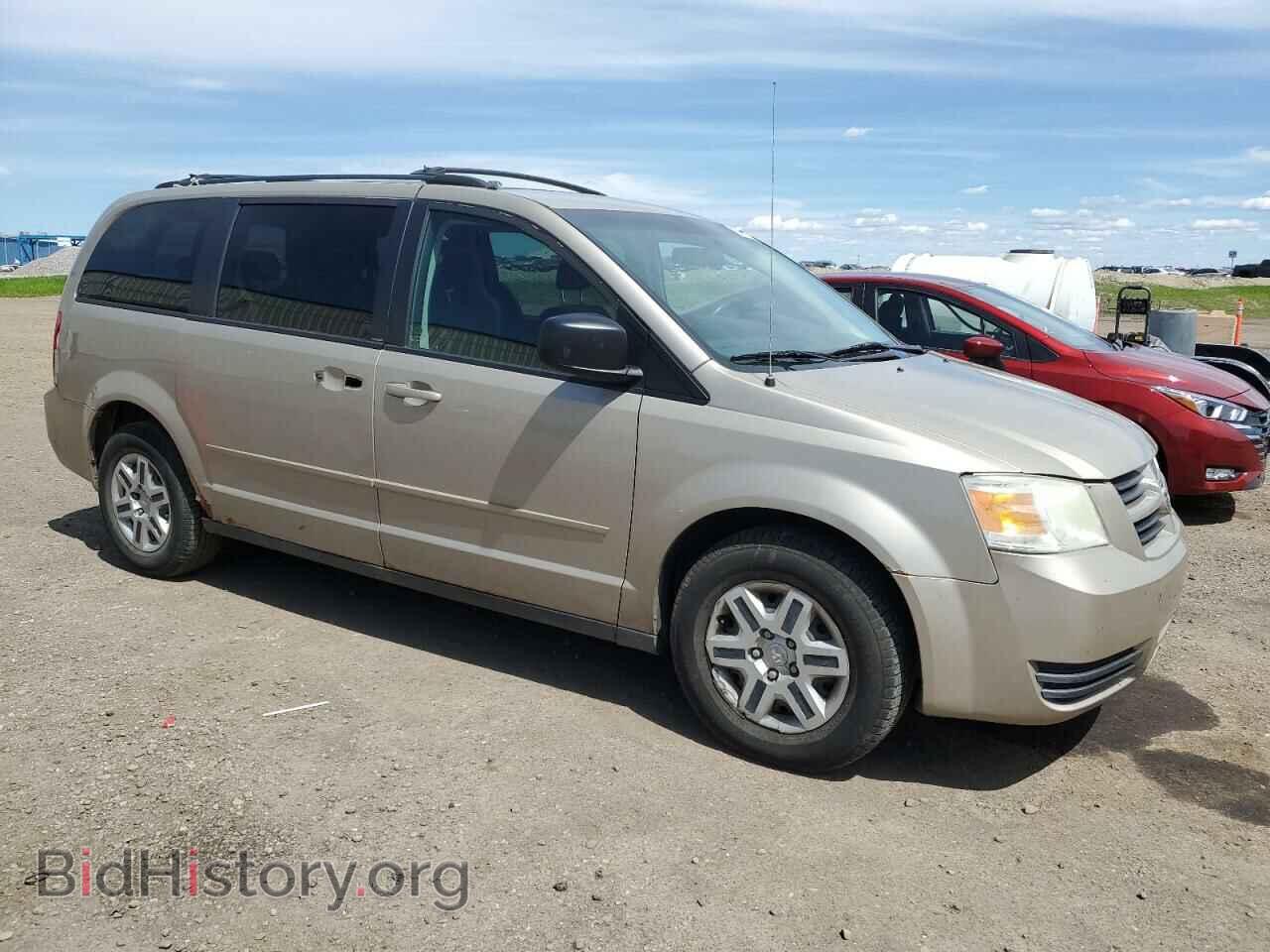 2009 DODGE CARAVAN - VIN: 2D8HN44EX9R573252 - Фото 4