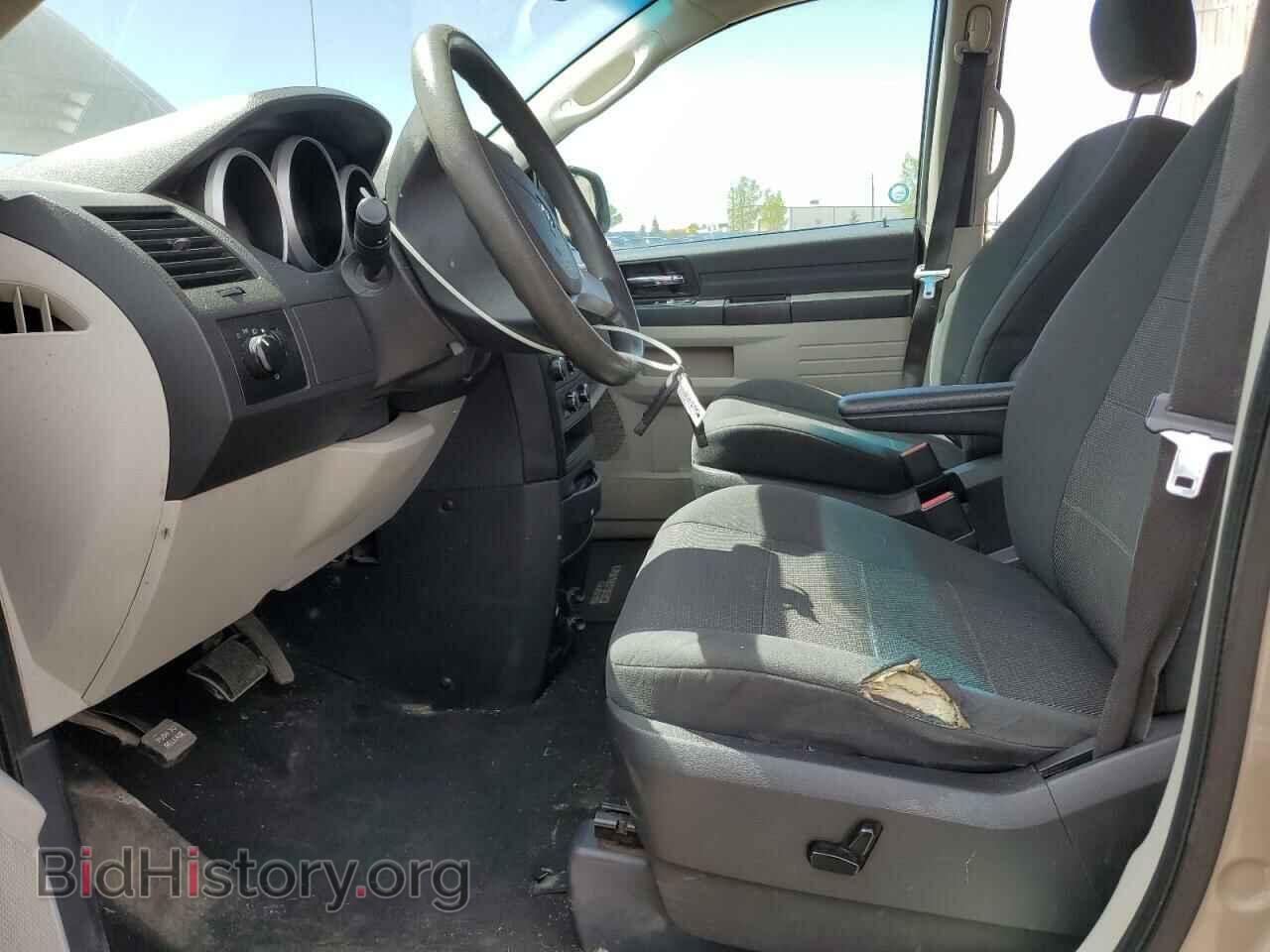 2009 DODGE CARAVAN - VIN: 2D8HN44EX9R573252 - Фото 7