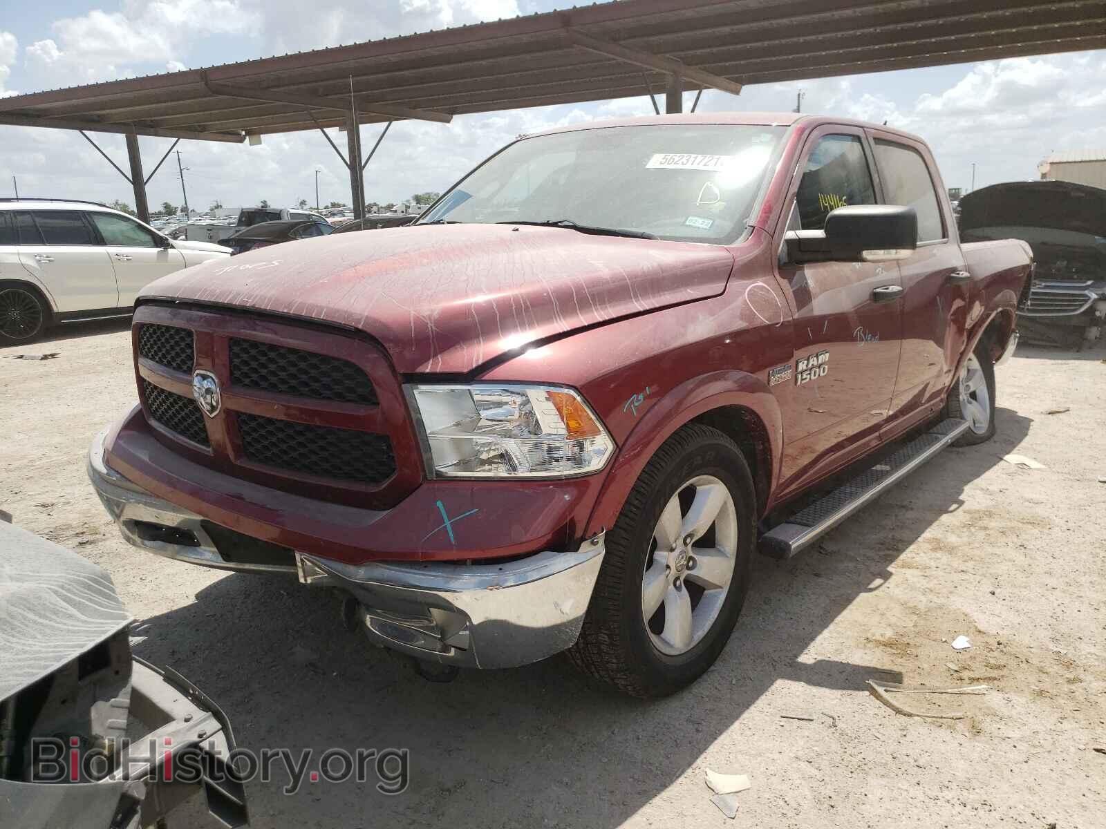 2015 RAM 1500 - VIN: 1C6RR6LT6FS660876 - Photo 2